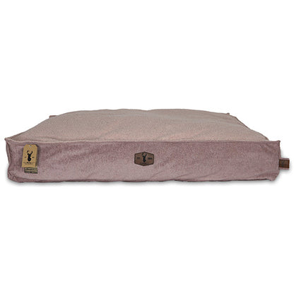 Boony est1941 ligkussen orthopedisch misty roze