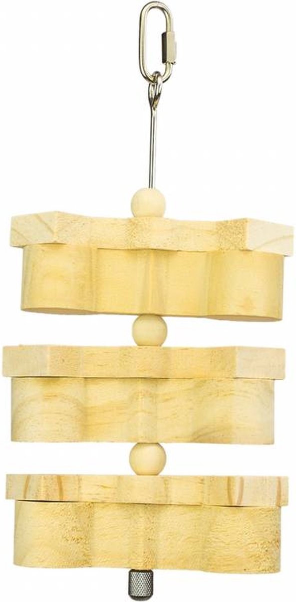 Back Zoo Nature  Fruitcuphouder Tower 3 bakjes