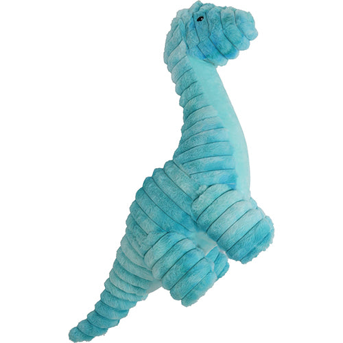 De Boon Extra Groot Hondenspeelgoed - Bruno de Brachiosaurus - Met Piep, Knor en Knisperend - Verkrijgbaar in 65 en 90 cm