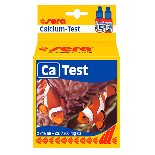 sera Test Calcium - Magnésium