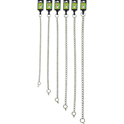 Boon Dog Fashion RVS Correctieketting/ Slipketting - Verkrijgbaar in 6 maten