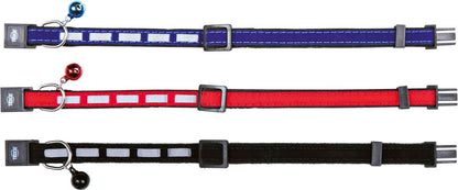 Trixie Halsband Reflecterend - Kattenhalsband - Multi-Color