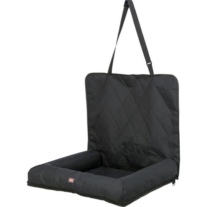 Autostoel achterbank - kussenvorm met zachte rand  61 x 10 x 50 cm