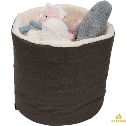 Jack and Vanilla Nimba - Panier avec 7 applications différentes - Disponible en 2 couleurs