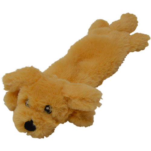 Animal Boulevard Classic Hondenspeelgoed - Woofles Knuffel Flattie Golden Retriever - Verkrijgbaar in 3 maten