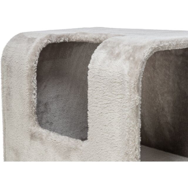 Trixie krabpaal Marina 132 cm grijs