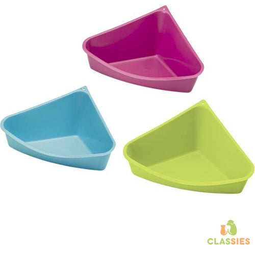 Rody knaagdieren toilet 36 x 28 x 15 cm Classies