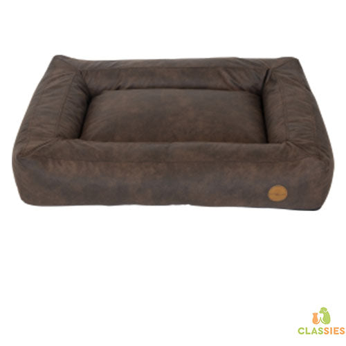 Jack and Vanilla Classy boxbed - stijlvolle afwasbare hondenmand