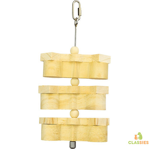 Back Zoo Nature  Fruitcuphouder Tower 3 bakjes