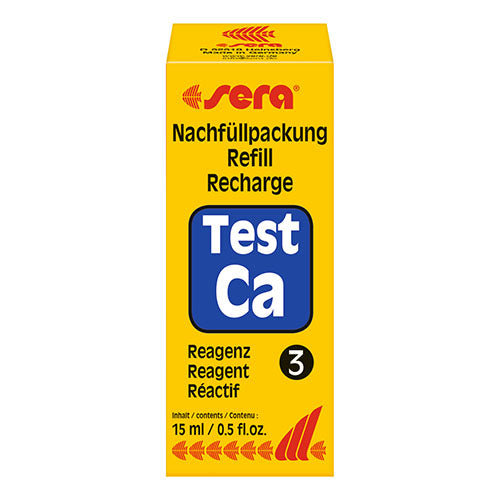 sera Test Calcium - Magnésium