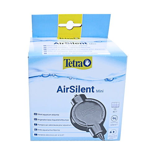 Tetra aquarium luchtpomp - AirSilent - Mini