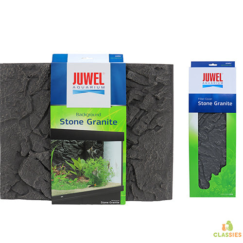 Juwel achterwanden in 4 motieven