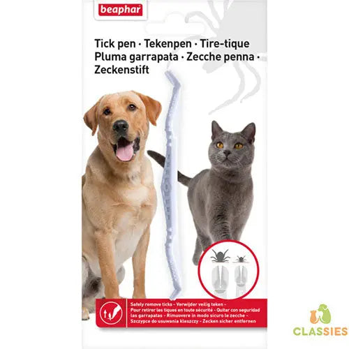 Beaphar Tekenpen Classies