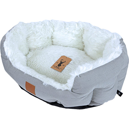 Boony Est1941 polar white knusse mand