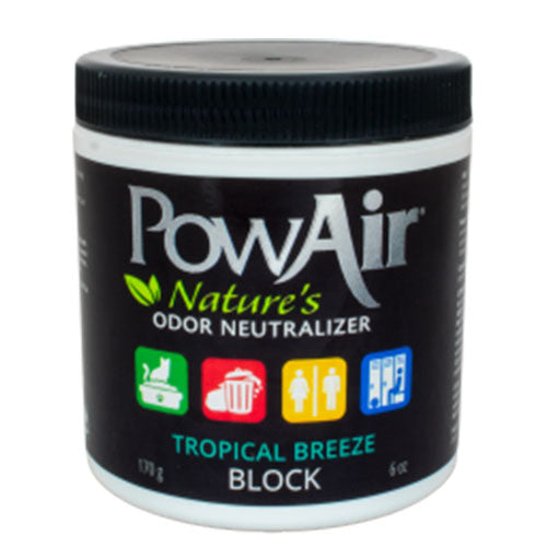 PowAir Block Tropical Breeze 170 Gramm
