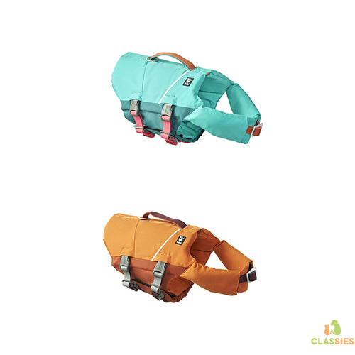 Gilet de sauvetage Hurtta Life Savior en différentes tailles