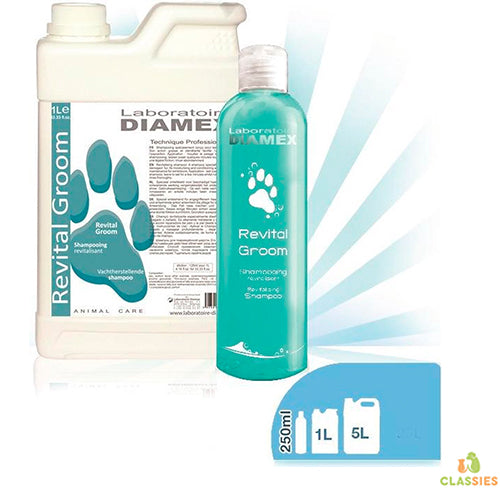 Diamex shampooing Revital Marié