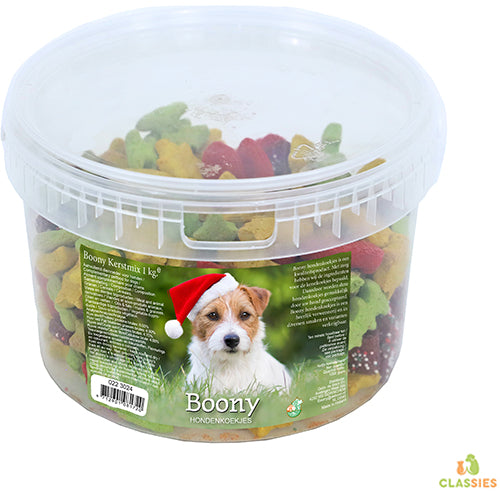 Biscuits de Noël Boony - Cadeau de Noël