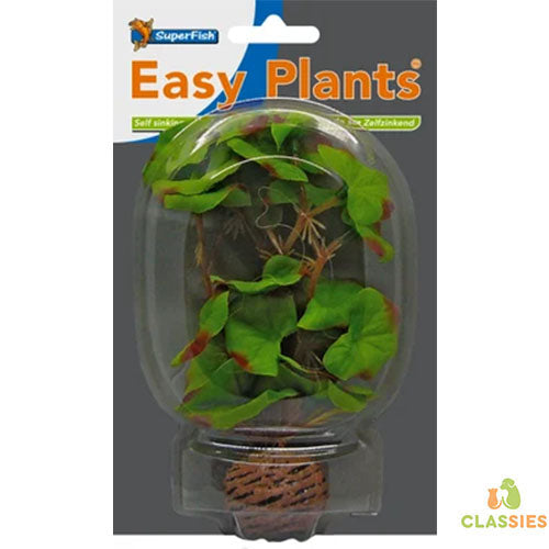 Superfish Easy Plants Kunstplant van Zijde - 13 cm