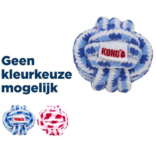 Kong Puppy Rope - Jouets pour chiots en corde - 3 variantes différentes