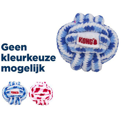 Kong Puppy Rope - Jouets pour chiots en corde - 3 variantes différentes