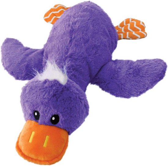 Kong - Comfort Jumbo Eend Assorti