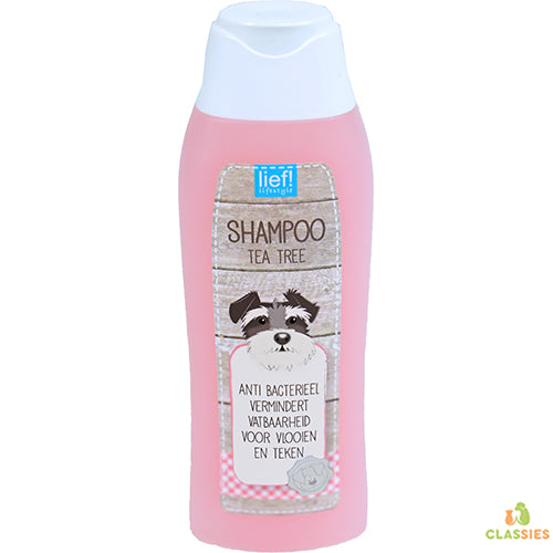 Lief! shampoo tea tree olie 300 ML