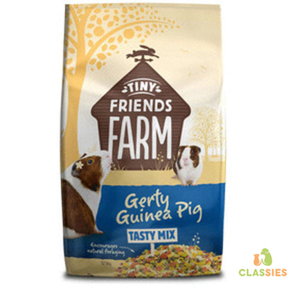 Gerty Guinea Pig tasty mix caviavoer