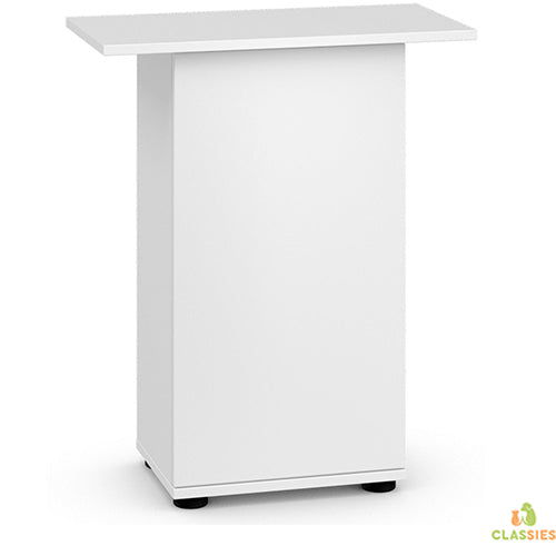 Juwel aqariumkast - meubel - 60/70 x 31 x 73 cm wit of zwart