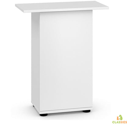 Juwel aqariumkast - meubel - 60/70 x 31 x 73 cm wit of zwart