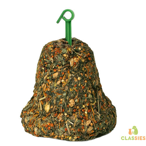 Jr Farm Jr Snacks Knaagdieren Hooi Ballen Met Paardenbloemen  | 125