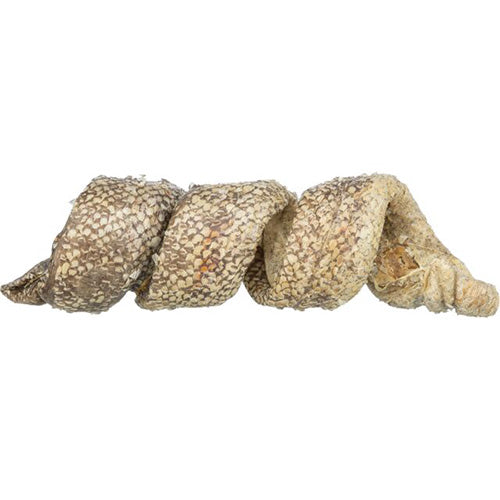 Trixie Denta Fun Curl met Kabeljauw - 25g/ 12 cm