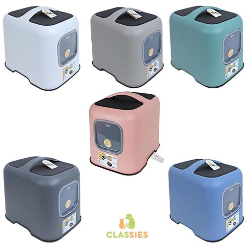 Rotho Katzentoilette Biala 51 x 39,5 x 44,3 cm