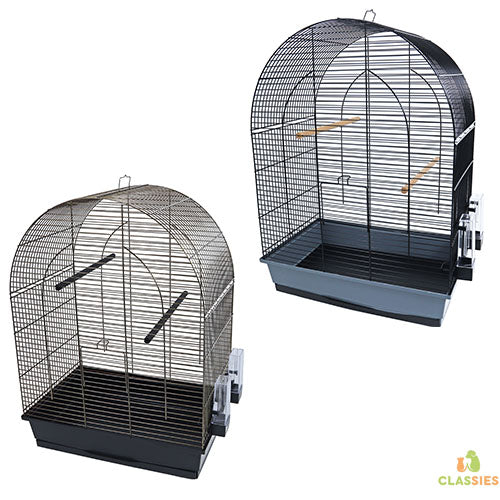 Interzoo vogelkooi Lusi 3