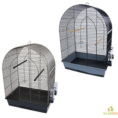 Interzoo vogelkooi Lusi 3