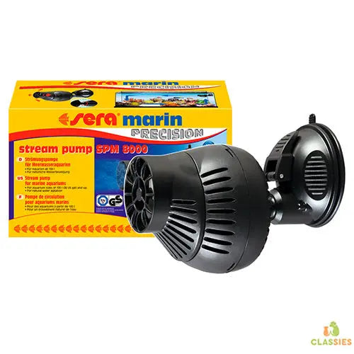 Sera marin stream pump SPM 8000 - strominspomp Classies