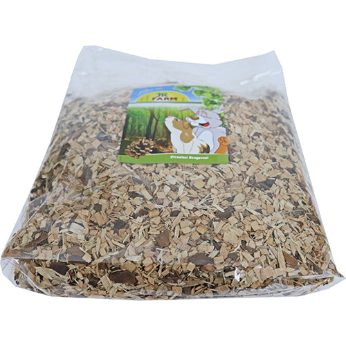 JR Farm knaagdier strooisel bosgevoel 10 liter