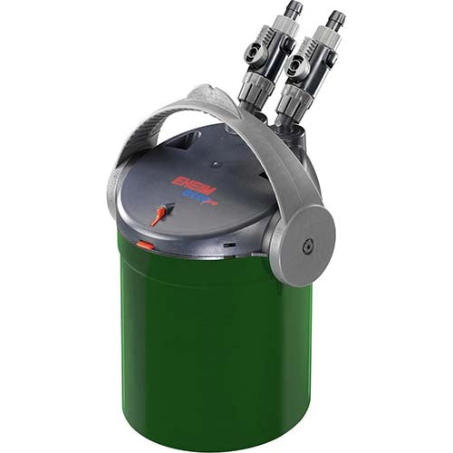 Eheim buitenfilter met filtermassa EccoPro
