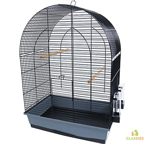 Interzoo vogelkooi Lusi 3