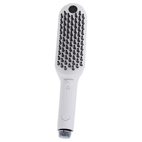 Hansgrohe DogShower handdouche voor de hond 150 3 jet met massagenoppen mat wit