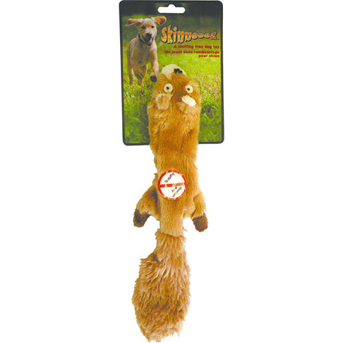 Pluche Skinneeez Squirrel Eekhoorn - 61 cm