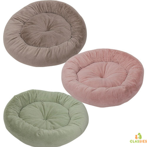 Jack and Vanilla Posh Ronde Mand - Ø47x12 cm