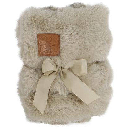 Boony est ‘1941’ Huisdieren Deken - Zacht Imitatie Bont - Verkrijgbaar in 2 maten en 3 kleuren