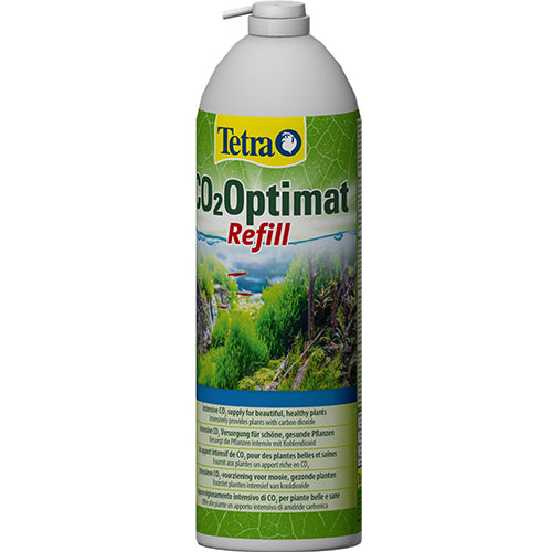 Tetra plant co-2 optimat navulling 11 g