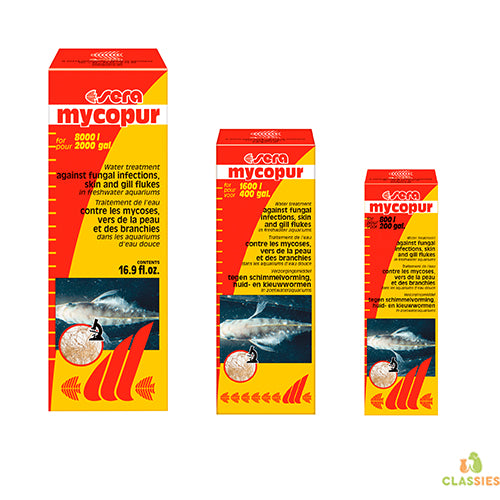 sera Mycopur - schimmelbehandeling