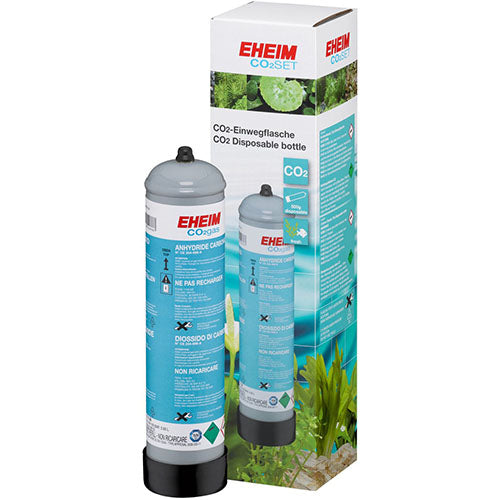 Eheim Wegwerp Fles Voor Set Co2 500 gram