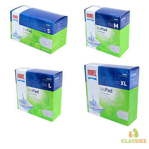 Juwel wattenpatroon Compact en Bioflow