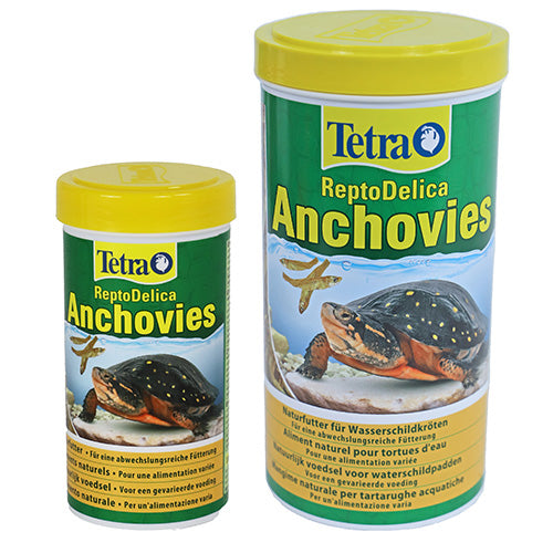 Tetra achovies 250 ml - 1 liter