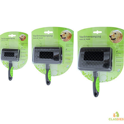 Boony Rubber massage borstel S - M - L