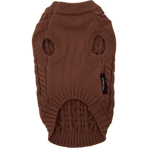Jack and Vanilla 5th Avenue Dogwalk Hondentrui – Luxe, Warm &amp; Stijlvol - Verkrijgbaar in 6 maten